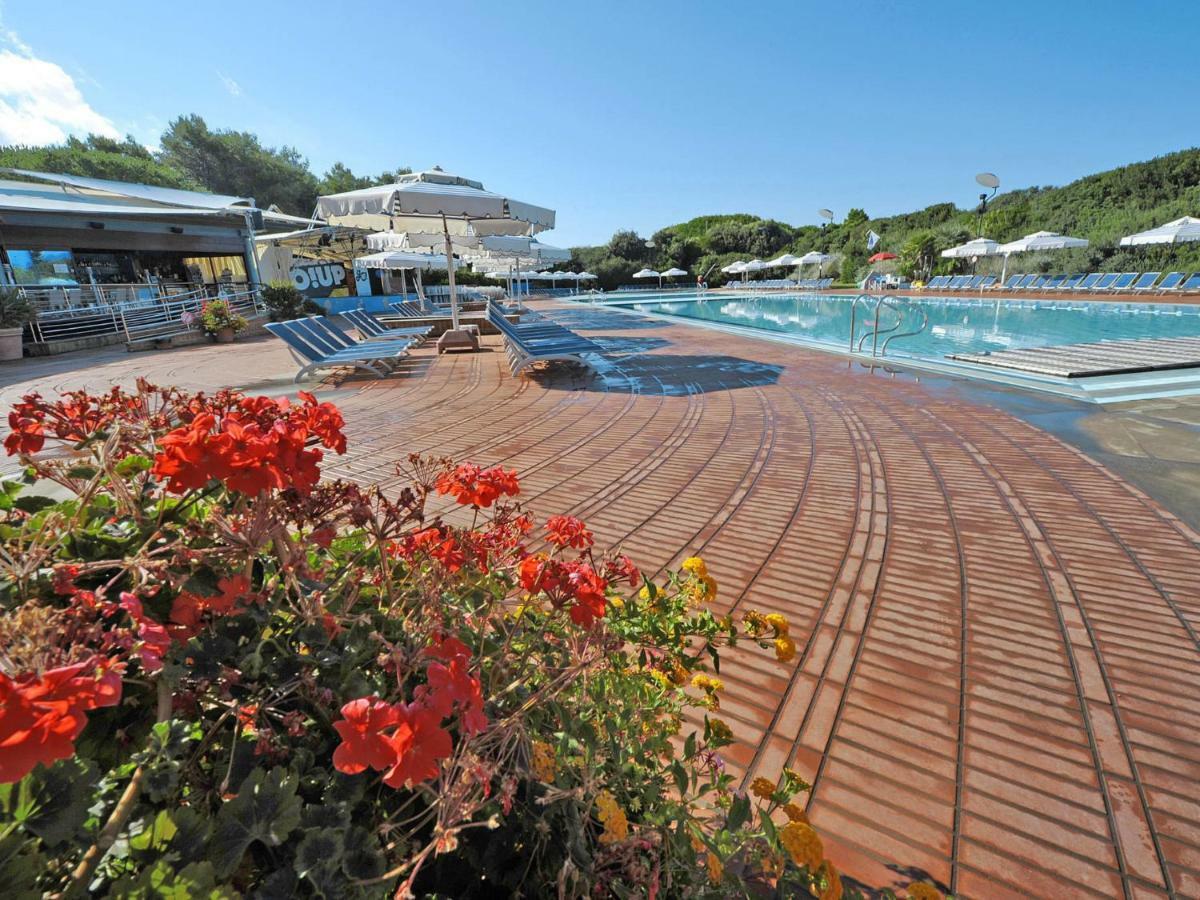 Resort Riva Degli Etruschi San Vincenzo Exterior foto